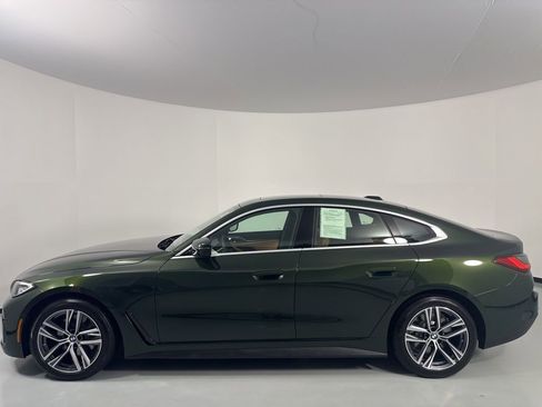 Certified 2023 BMW 430i Gran Coupe xDrive w/ M Sport Package image 4