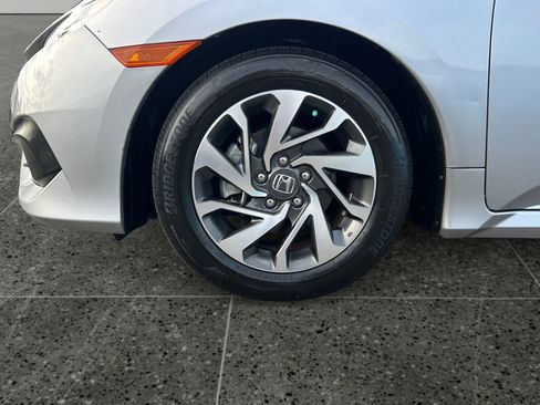 Used 2017 Honda Civic EX image 5