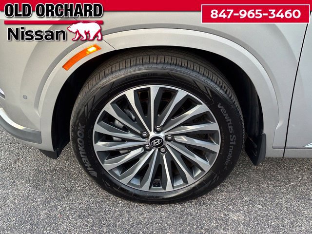 Used 2025 Hyundai Palisade Calligraphy AWD/4WD image 9