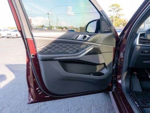 Used 2021 BMW X5 M w/ Competition Package image 49