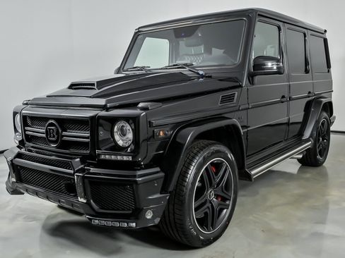Used 2018 Mercedes-Benz G 63 AMG 4MATIC image 6