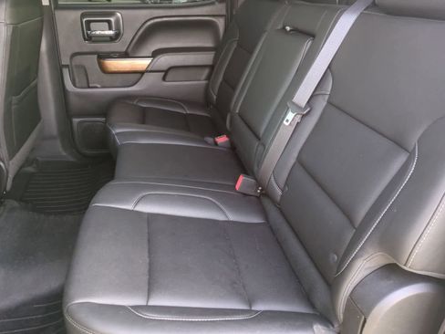 Used 2017 Chevrolet Silverado 1500 LTZ w/ Sport Package image 19