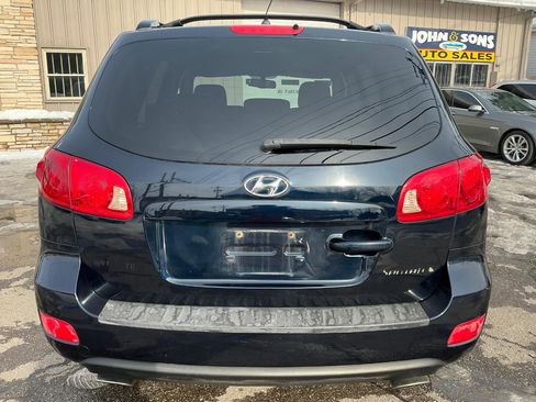 Used 2007 Hyundai Santa Fe Limited image 4