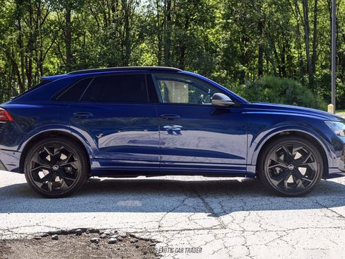 Used 2021 Audi RS Q8 AWD/4WD image 9