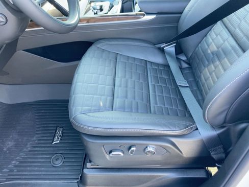 New 2026 Cadillac Escalade Platinum Sport w/ LPO, Floor Liner Package image 12