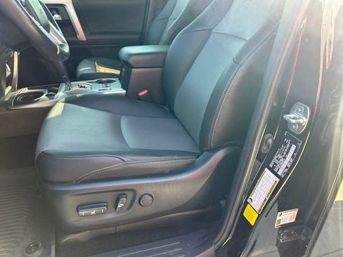 Used 2024 Toyota 4Runner SR5 Premium RWD image 14