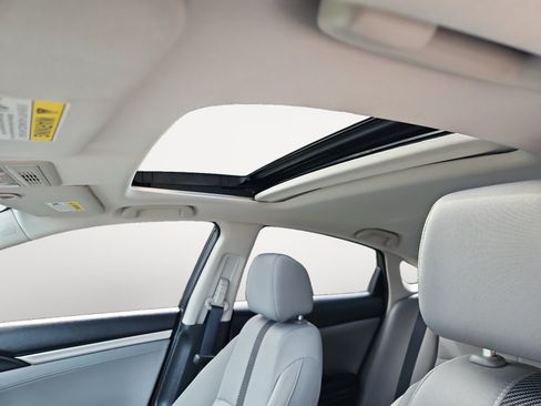 Used 2017 Honda Civic EX image 14