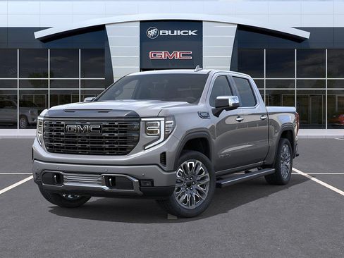 New 2026 GMC Sierra 1500 Denali Ultimate w/ LPO, Black Badging Package AWD/4WD image 6