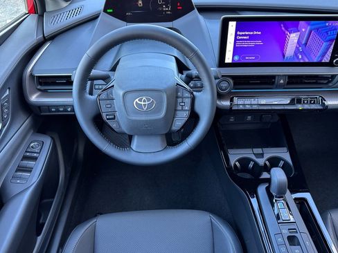 New 2026 Toyota Prius Limited image 16