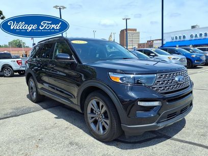 Used 2023 Ford Explorer XLT w/ Equipment Group 202A