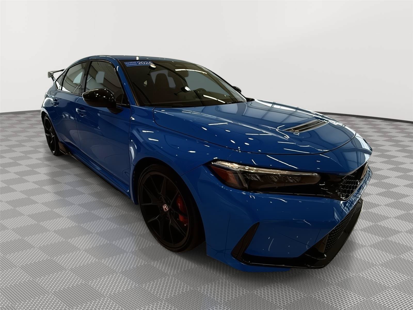 Used 2024 Honda Civic Type R image 9