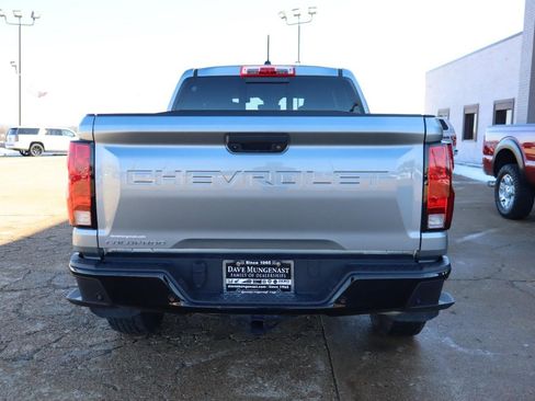 Used 2024 Chevrolet Colorado Trail Boss w/ Advanced Trailering Package image 4