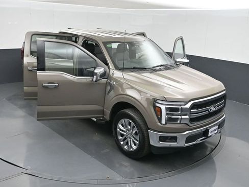 Used 2025 Ford F150 Lariat w/ Equipment Group 501A Mid AWD/4WD image 49