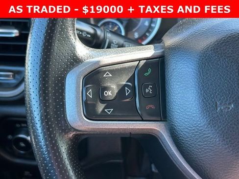 Used 2020 RAM 1500 Tradesman AWD/4WD image 19