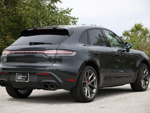 Certified 2025 Porsche Macan GTS AWD/4WD image 30