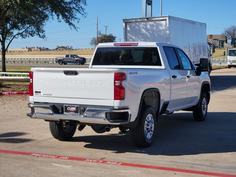 New 2026 Chevrolet Silverado 2500 W/T w/ WT/CX Safety Package image 15