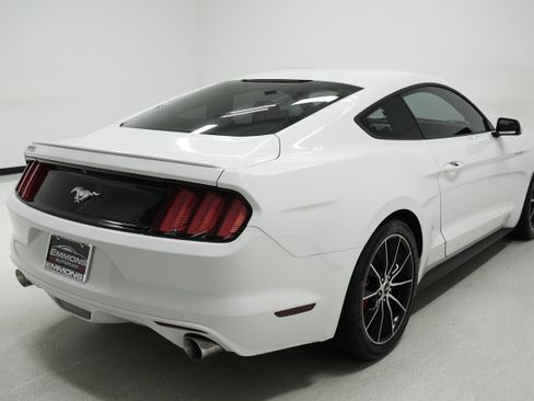Used 2016 Ford Mustang Coupe w/ Interior & Wheel Package image 4