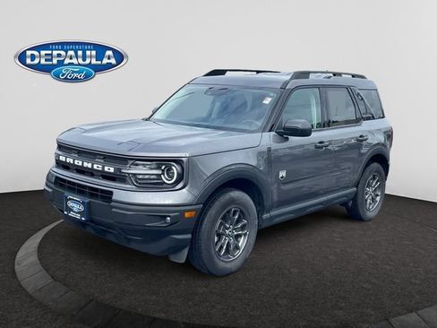 Used 2023 Ford Bronco Sport Big Bend w/ Convenience Package AWD/4WD image 1