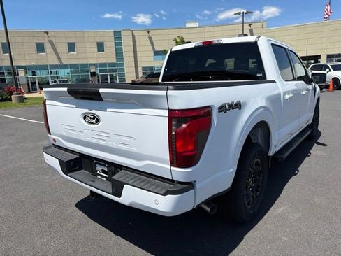 New 2026 Ford F150 XLT w/ XLT Black Appearance Package AWD/4WD image 4