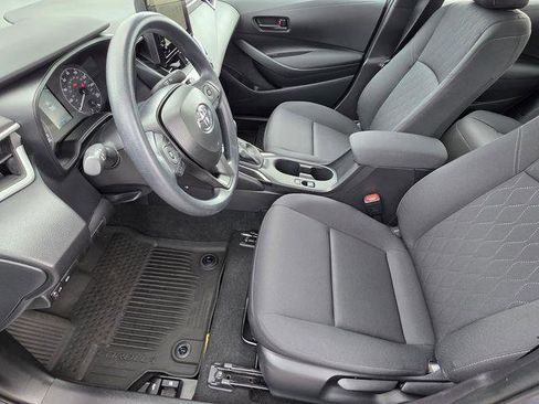 Certified 2025 Toyota Corolla LE FWD image 6