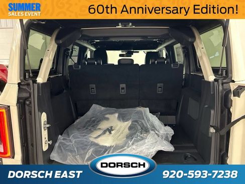 New 2026 Ford Bronco Outer Banks w/ Sasquatch Package AWD/4WD image 25