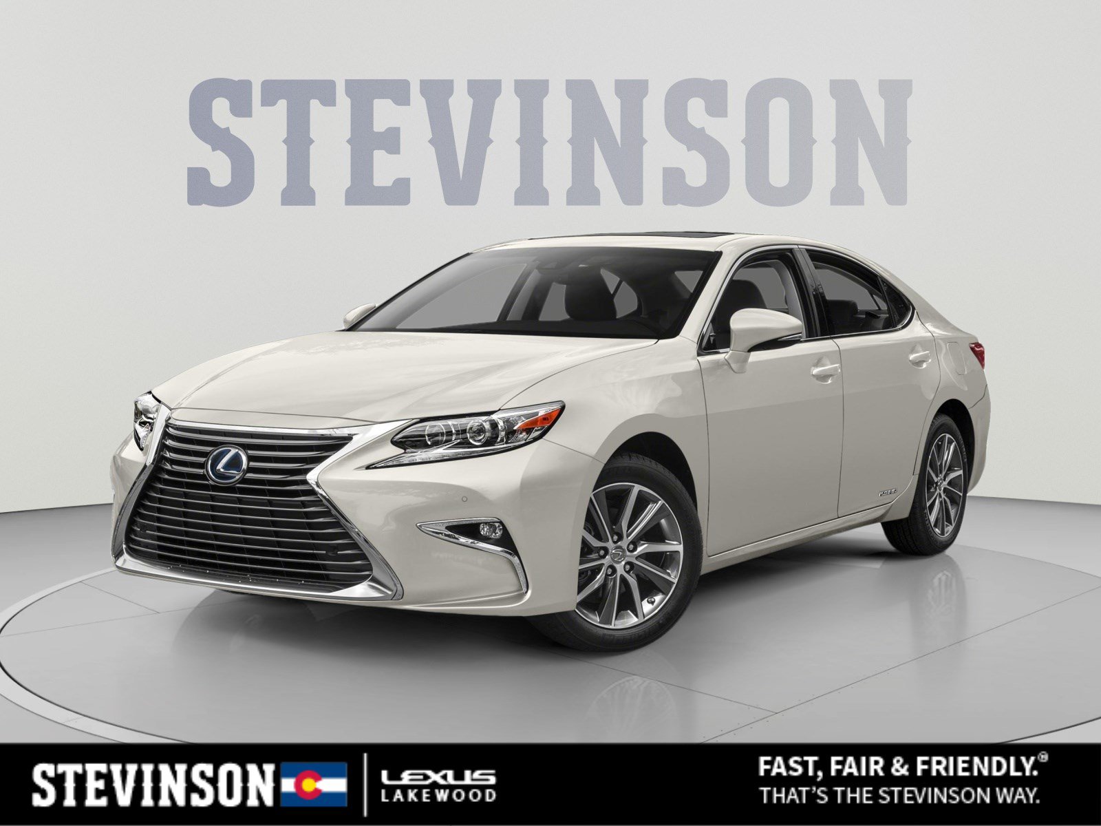 Used 2018 Lexus ES 300h FWD image 1