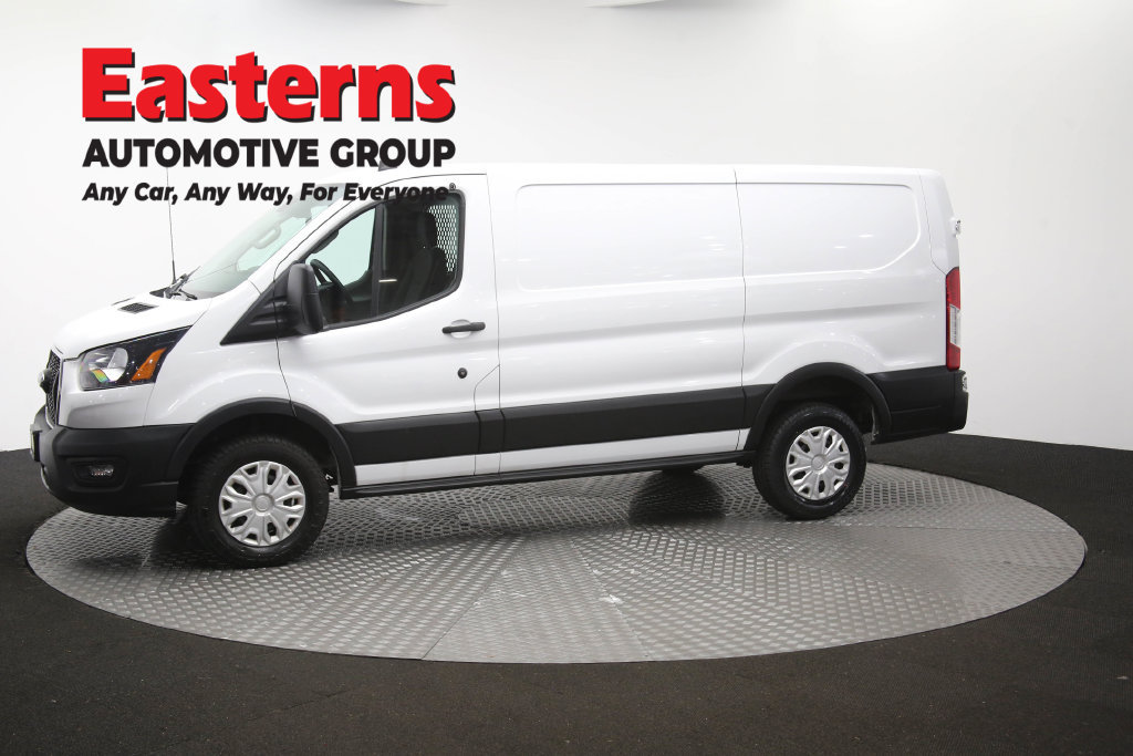 Used 2023 Ford Transit 250 Low Roof w/ Exterior Upgrade Package RWD image 58