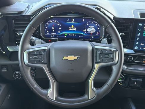 Used 2024 Chevrolet Silverado 1500 LTZ w/ LTZ Convenience Package II RWD image 23