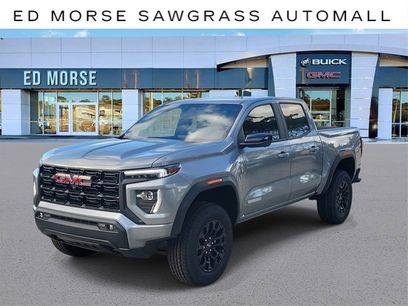 New 2026 GMC Canyon Elevation w/ Convenience Package