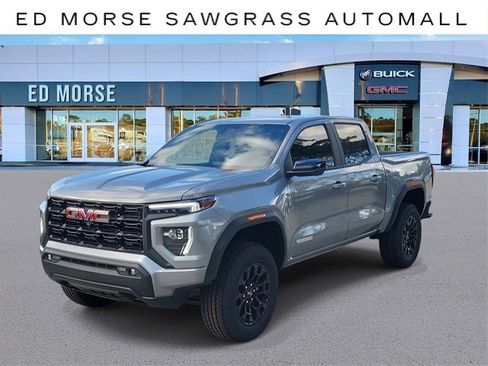 New 2026 GMC Canyon Elevation w/ Convenience Package image 1
