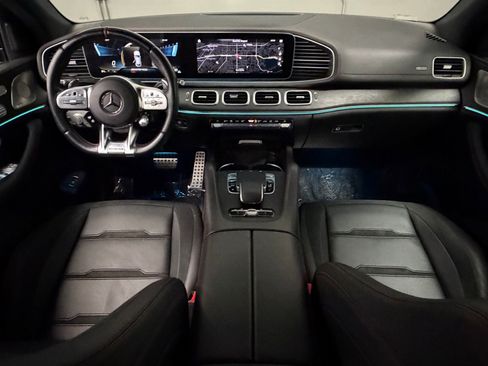 Certified 2023 Mercedes-Benz GLE 53 AMG 4MATIC Coupe image 38