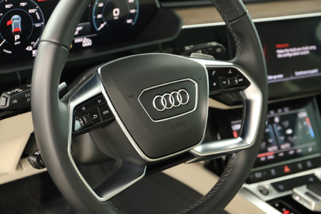 Certified 2024 Audi Q8 e-tron Premium AWD/4WD image 16