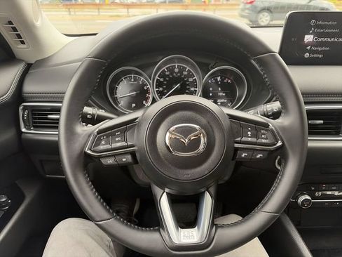 Used 2024 MAZDA CX-5 AWD 2.5 S w/ Select Package image 14