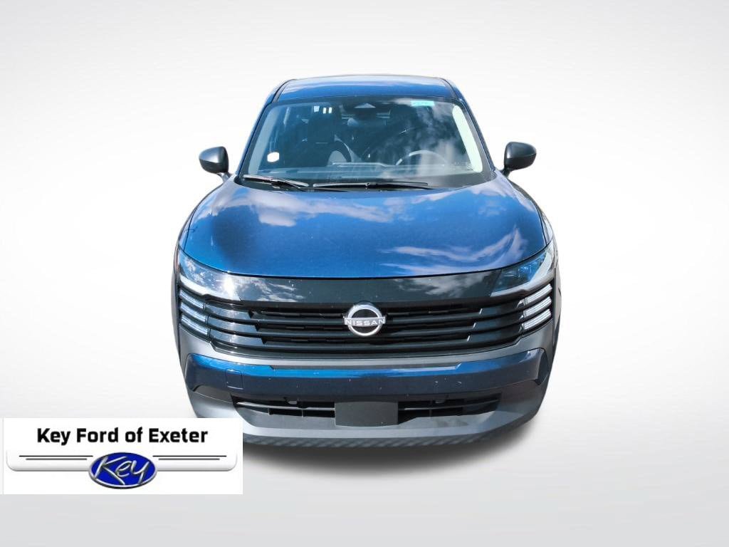 Used 2025 Nissan Kicks S AWD/4WD image 5
