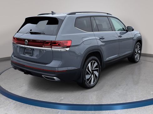 New 2026 Volkswagen Atlas SE FWD image 5