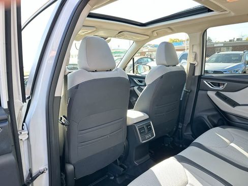 Certified 2021 Subaru Forester Premium w/ Popular Package #1 image 23