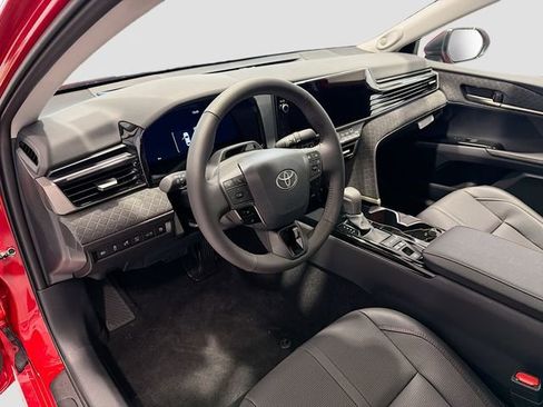 New 2026 Toyota Camry XLE w/ Premium Plus Package AWD/4WD image 8