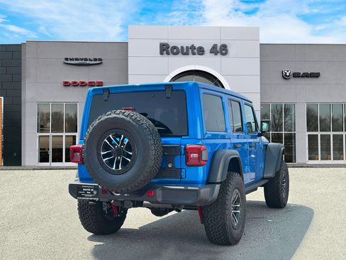Used 2026 Jeep Wrangler Unlimited Sport AWD/4WD image 5