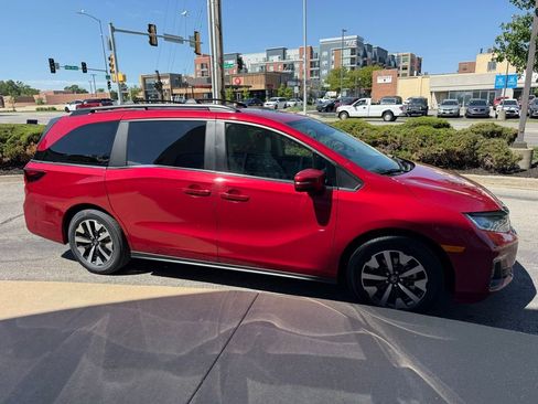 New 2026 Honda Odyssey EX-L image 5