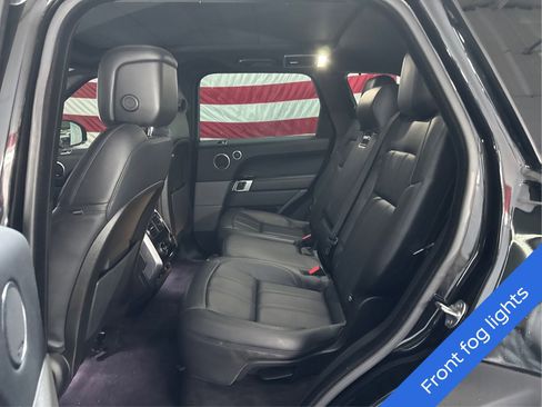 Used 2019 Land Rover Range Rover Sport HSE image 10