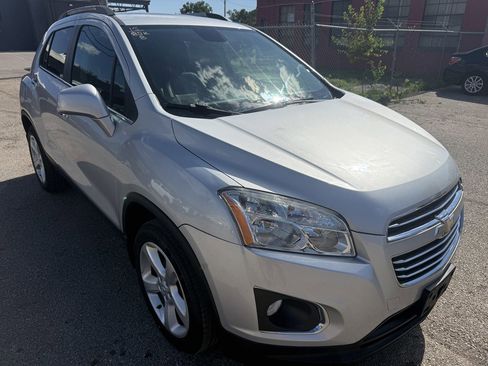 Used 2015 Chevrolet Trax LTZ w/ LPO, Protection Package AWD/4WD image 1