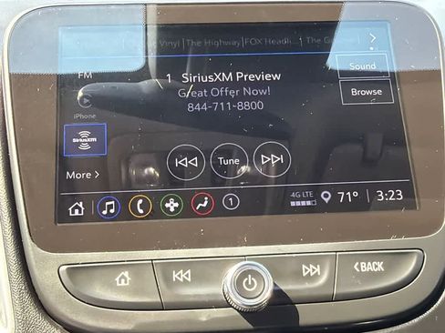 Used 2024 Chevrolet Malibu LT FWD image 26