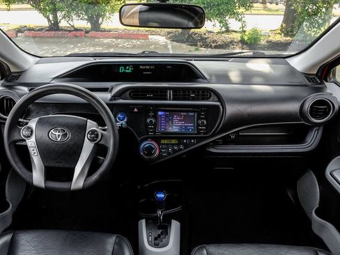 Used 2012 Toyota Prius C Four FWD image 19