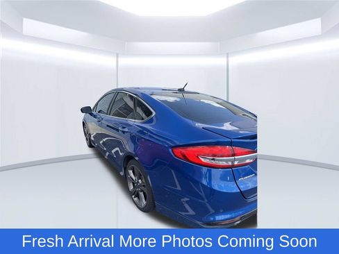 Used 2017 Ford Fusion Sport w/ Equipment Group 401A AWD/4WD image 5