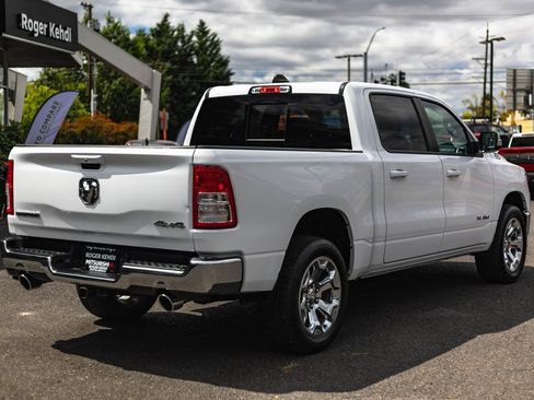 Used 2022 RAM 1500 Big Horn w/ Trailer Tow Group image 8