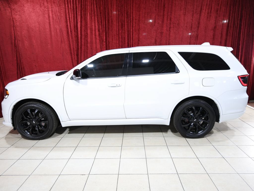 Used 2019 Dodge Durango R/T w/ Blacktop Package AWD/4WD image 4