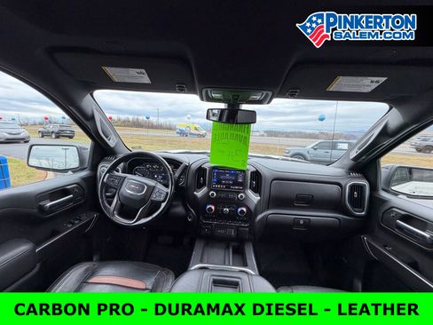 Used 2020 GMC Sierra 1500 AT4 w/ AT4 Premium Package image 5