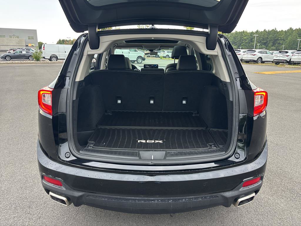 Certified 2024 Acura RDX w/ Technology Package AWD/4WD image 29