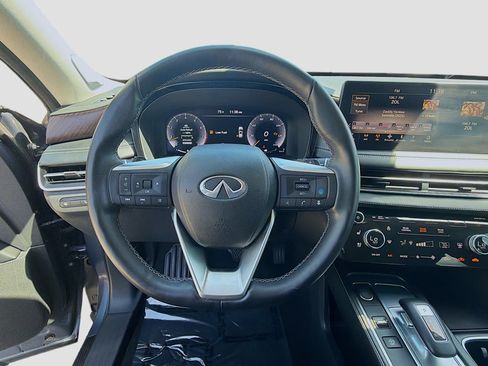 Used 2023 INFINITI QX60 Sensory w/ Vision Package image 10
