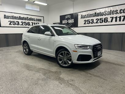 Used 2016 Audi Q3 2.0T Prestige